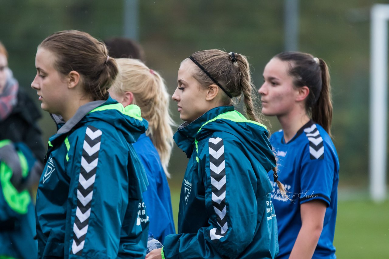 Bild 446 - Frauen FSC Kaltenkirchen - VfL Oldesloe : Ergebnis: 1:2